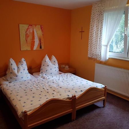 Hostel Zur Dorfmuhle Aislingen Zewnętrze zdjęcie