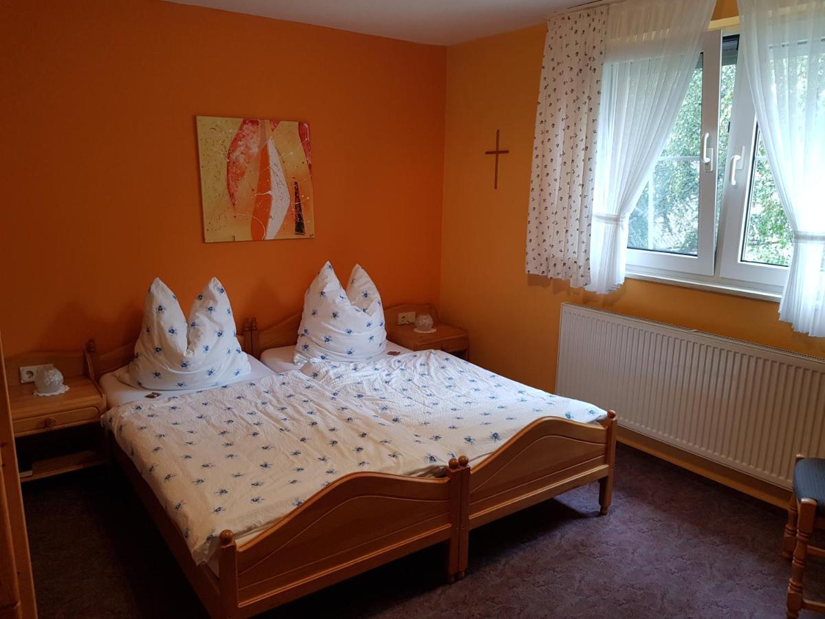 Hostel Zur Dorfmuhle Aislingen Zewnętrze zdjęcie