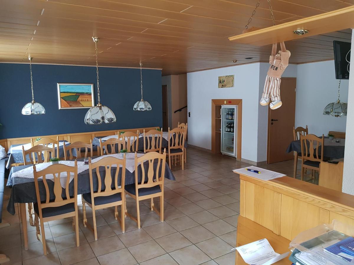 Hostel Zur Dorfmuhle Aislingen Zewnętrze zdjęcie